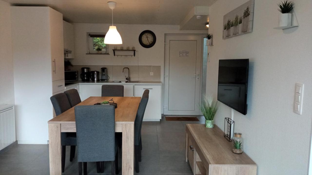 Terrasses De Malmedy H&H Lejlighed Eksteriør billede