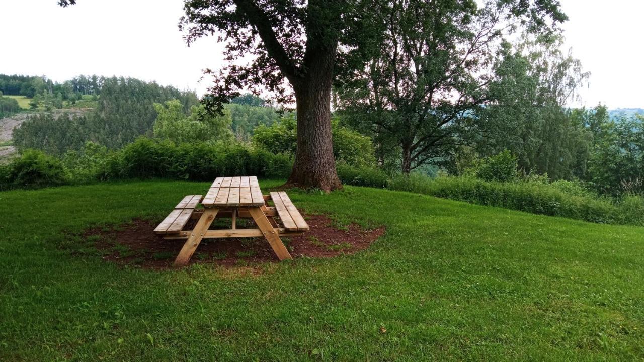 Terrasses De Malmedy H&H Lejlighed Eksteriør billede