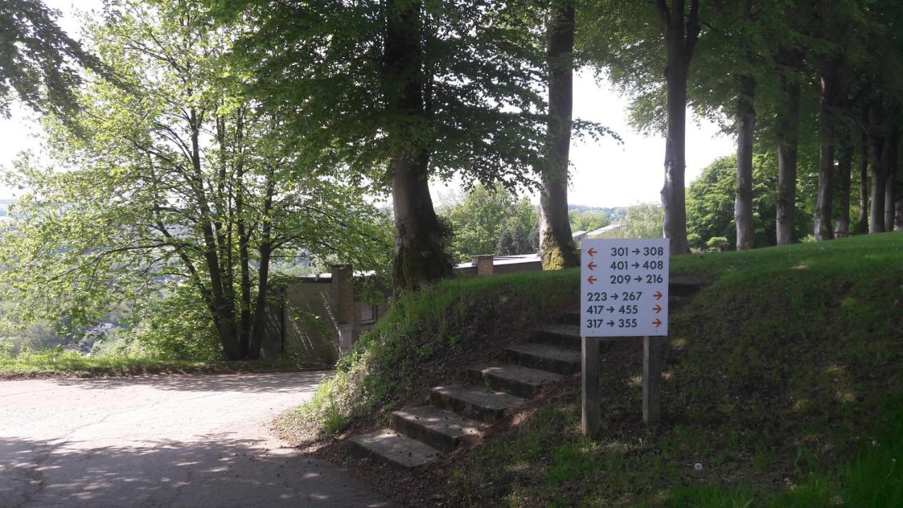 Terrasses De Malmedy H&H Lejlighed Eksteriør billede