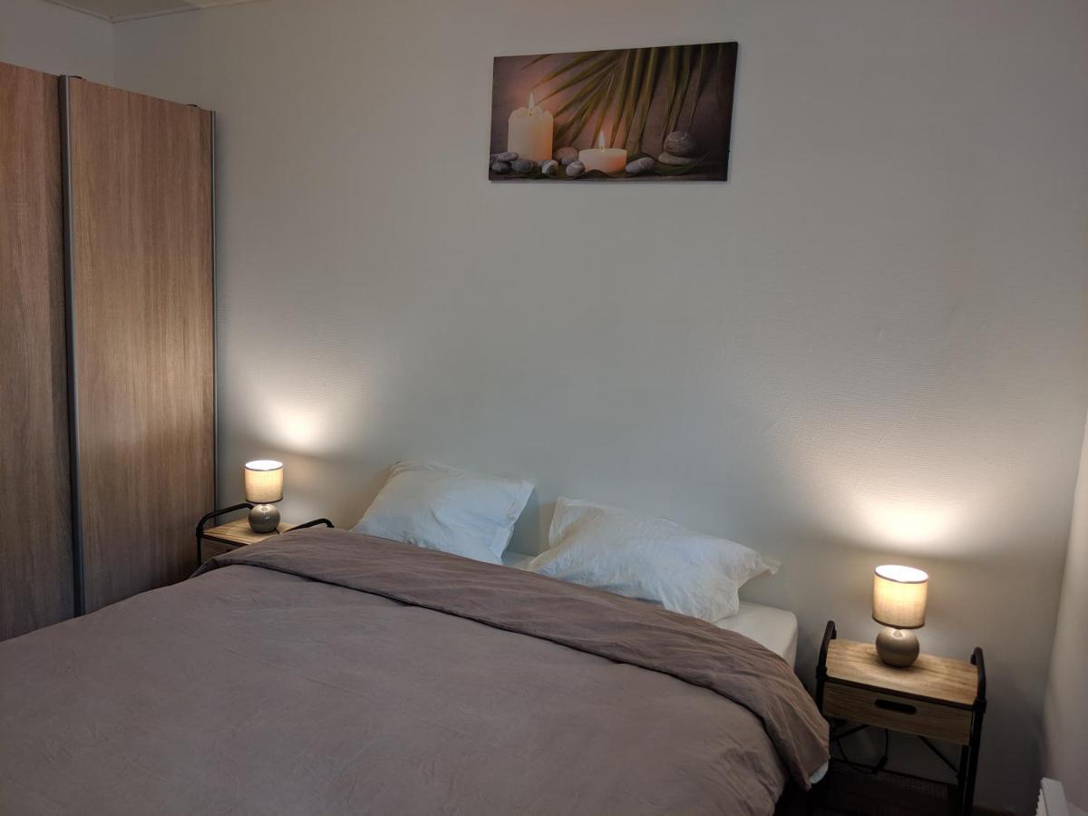 Terrasses De Malmedy H&H Lejlighed Eksteriør billede