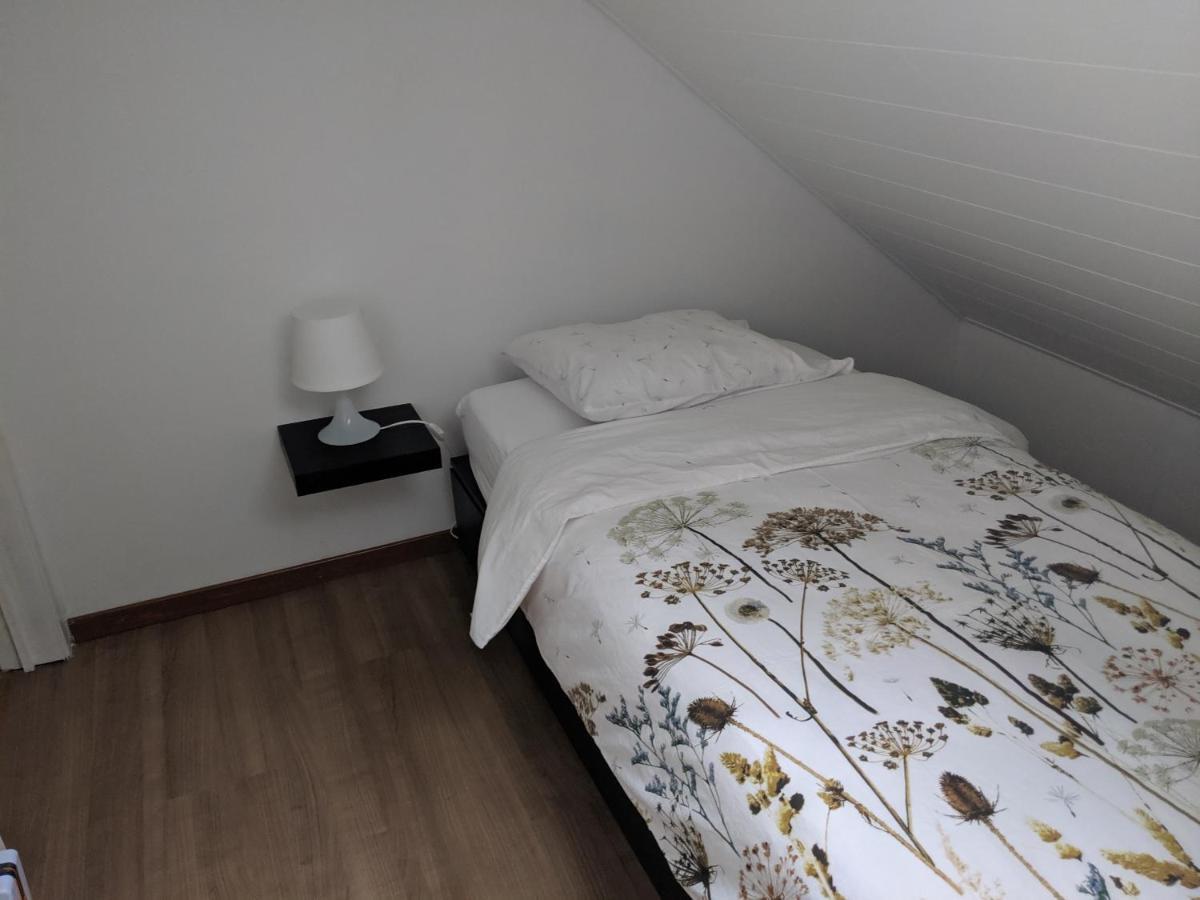 Terrasses De Malmedy H&H Lejlighed Eksteriør billede