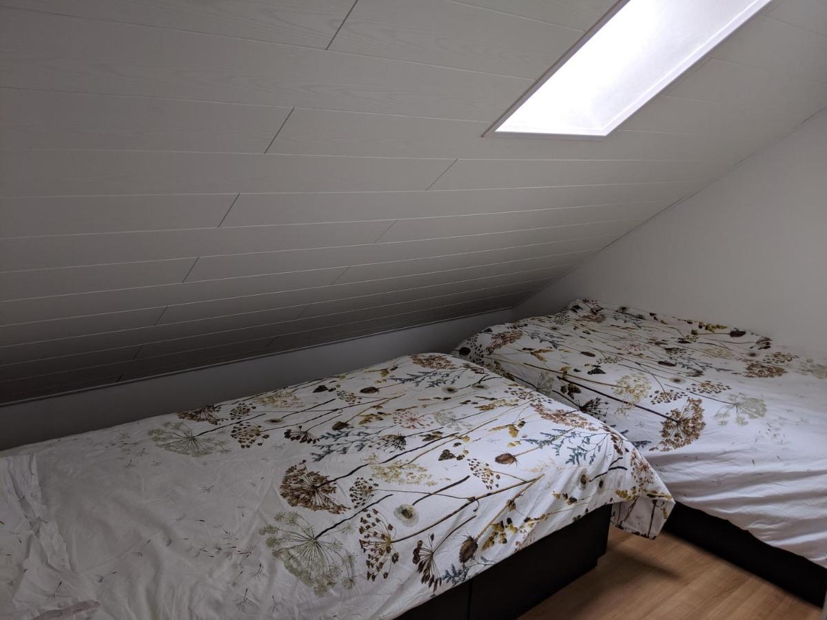 Terrasses De Malmedy H&H Lejlighed Eksteriør billede