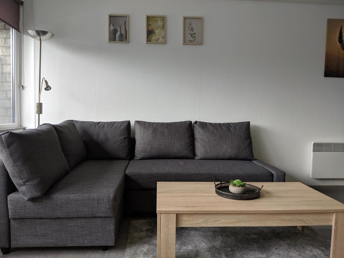 Terrasses De Malmedy H&H Lejlighed Eksteriør billede