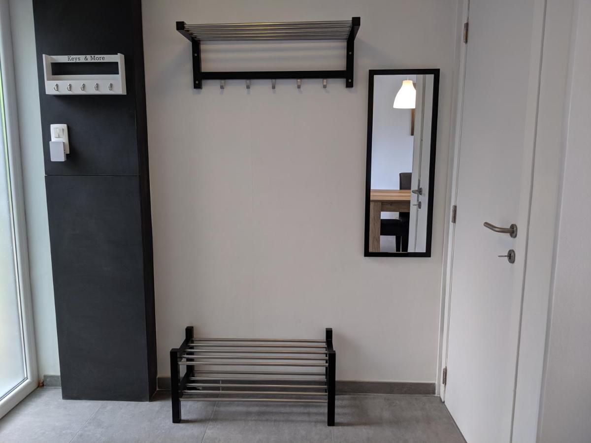 Terrasses De Malmedy H&H Lejlighed Eksteriør billede